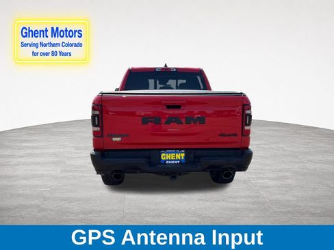 Used 2022 RAM 1500 Rebel w/ Rebel Level 2 Equipment Group AWD/4WD image 5