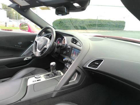 Used 2014 Chevrolet Corvette Stingray Coupe w/ 2LT Preferred Equipment Group RWD image 20