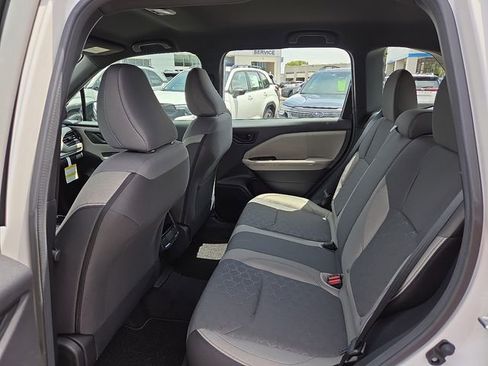 New 2026 Subaru Forester AWD/4WD image 8