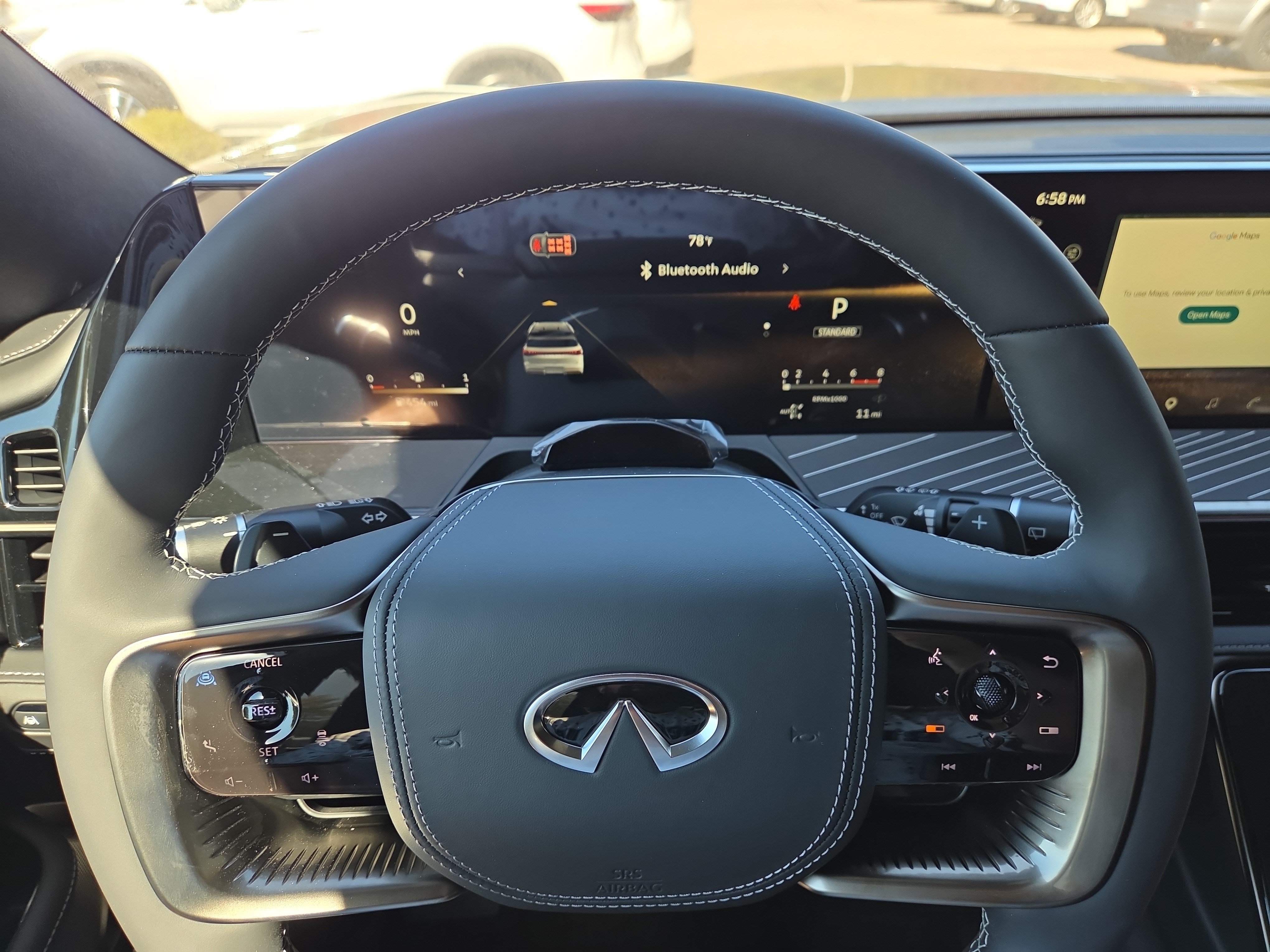 New 2027 INFINITI QX80 Autograph AWD/4WD image 10