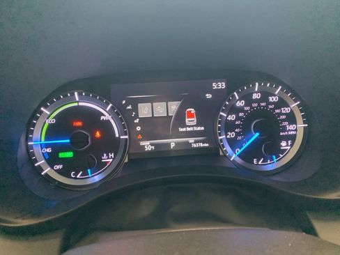 Used 2023 Toyota Highlander XLE AWD/4WD image 6