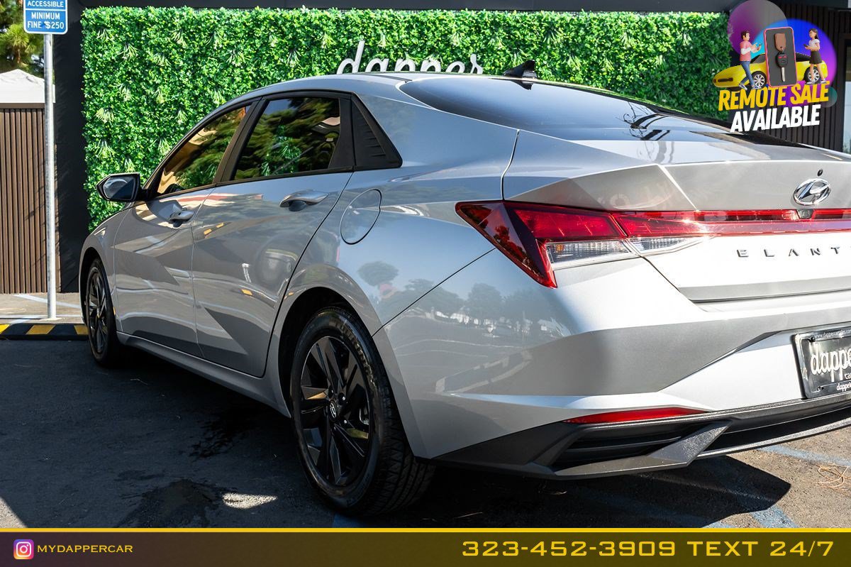 Used 2021 Hyundai Elantra SEL FWD image 9