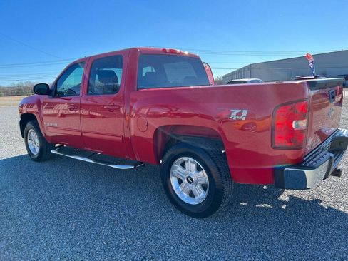 Used 2009 Chevrolet Silverado 1500 LTZ w/ Suspension Package, Off-Road image 12
