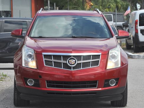 Used 2010 Cadillac SRX Premium AWD/4WD image 5