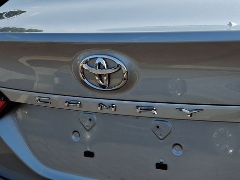 Certified 2024 Toyota Camry LE FWD image 29