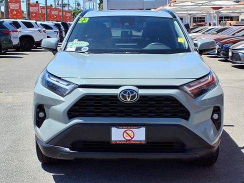 Used 2022 Toyota RAV4 XLE Premium FWD image 2
