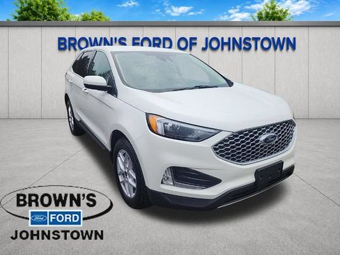 Used 2024 Ford Edge SEL w/ Convenience Package AWD/4WD image 1