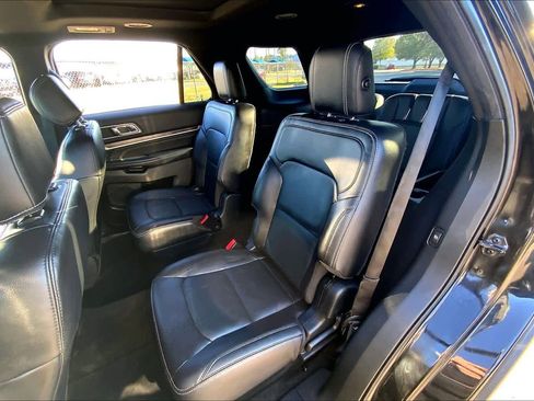 Used 2017 Ford Explorer Limited w/ Equipment Group 301A image 18