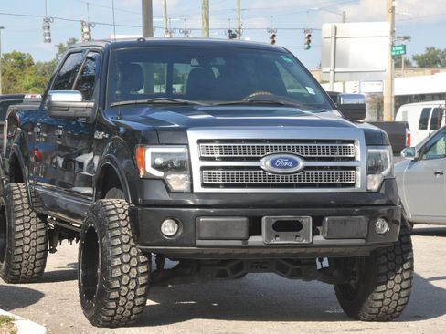Used 2010 Ford F150 Platinum image 6