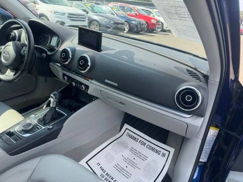Used 2015 Audi A3 2.0T Premium Plus w/ Premium Plus Package AWD/4WD image 19