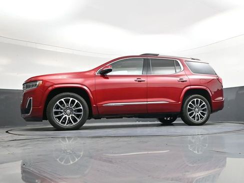 Used 2021 GMC Acadia Denali w/ Denali Ultimate Package image 33
