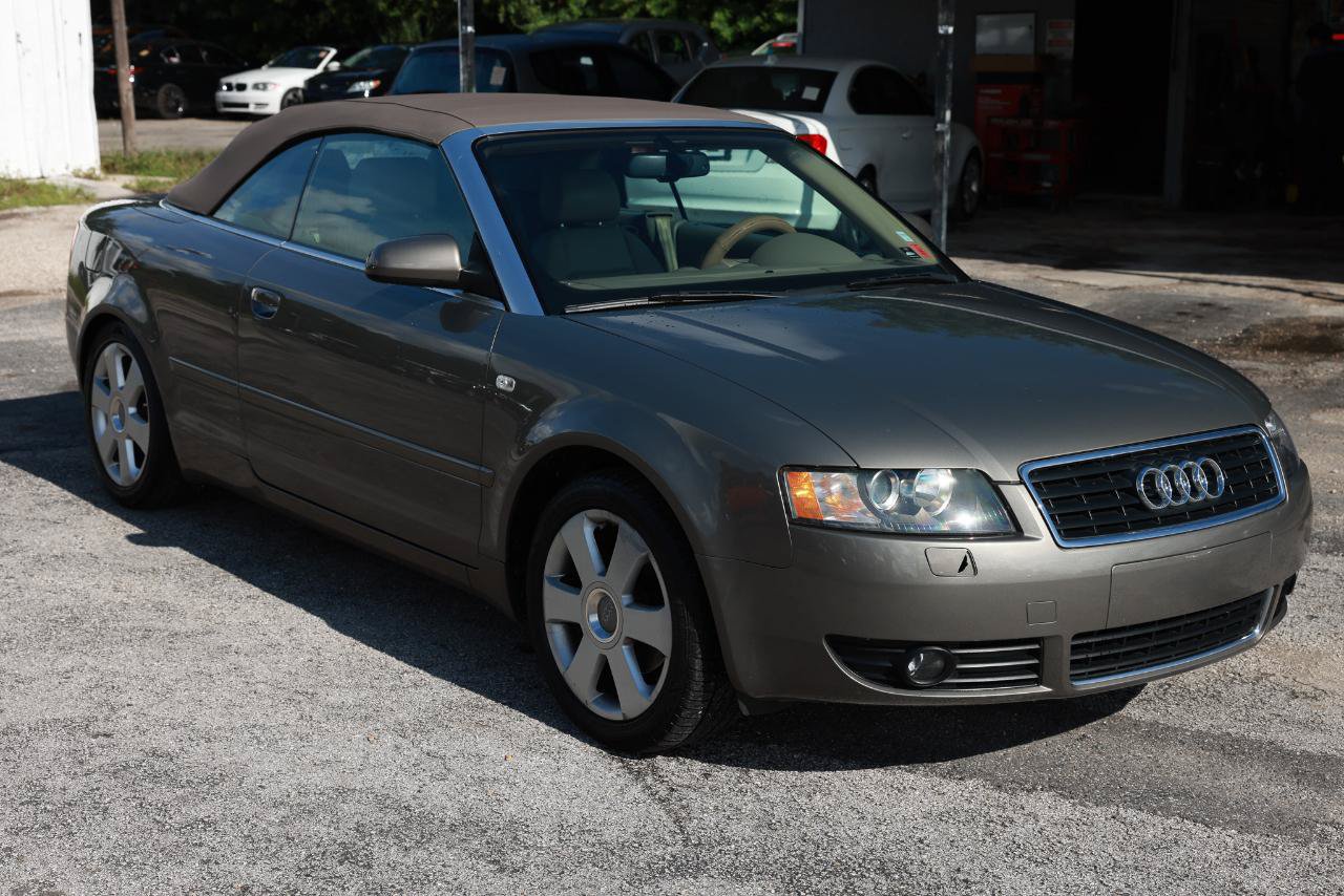 Used 2006 Audi A4 1.8T FWD image 15