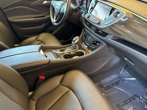 Certified 2020 Buick Envision Essence w/ LPO, Cargo Package FWD image 17