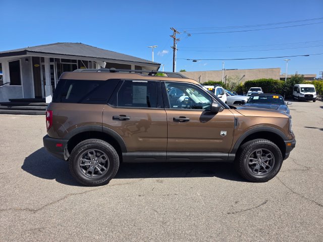 Used 2022 Ford Bronco Sport Big Bend w/ Convenience Package AWD/4WD image 3