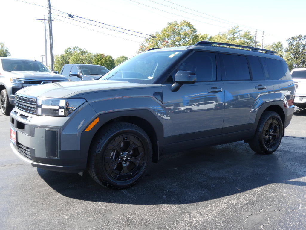 Used 2024 Hyundai Santa Fe XRT AWD/4WD image 8