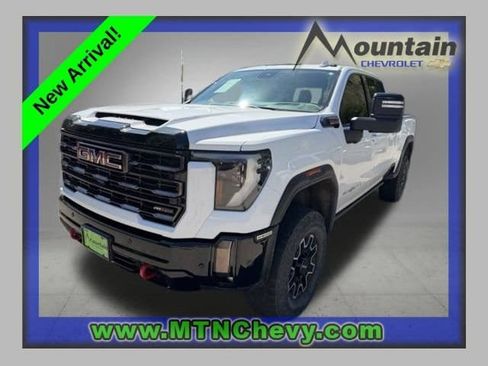 Used 2024 GMC Sierra 2500 AT4X AWD/4WD image 1
