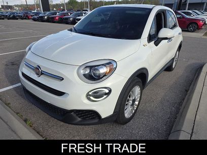 Used 2020 FIAT 500X Pop