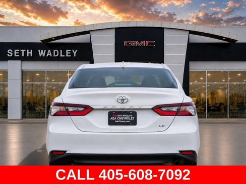 Used 2023 Toyota Camry LE FWD image 6