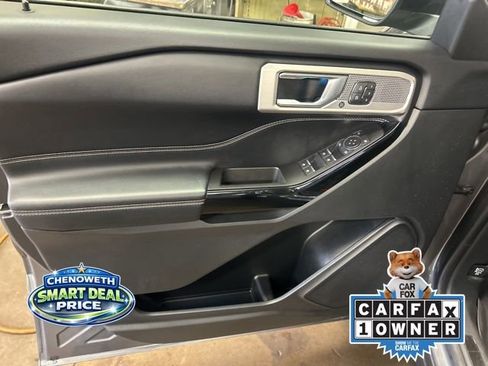 Used 2022 Ford Explorer ST w/ Equipment Group 401A image 11