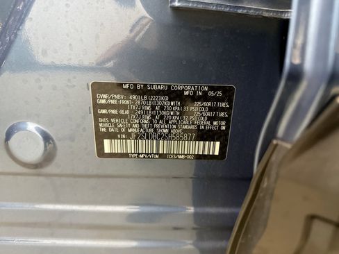 Used 2025 Subaru Forester Premium image 20