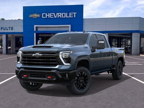 New 2026 Chevrolet Silverado 2500 LT w/ Trail Boss Package AWD/4WD image 6