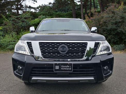 Used 2020 Nissan Armada SL w/ Premium Package image 5