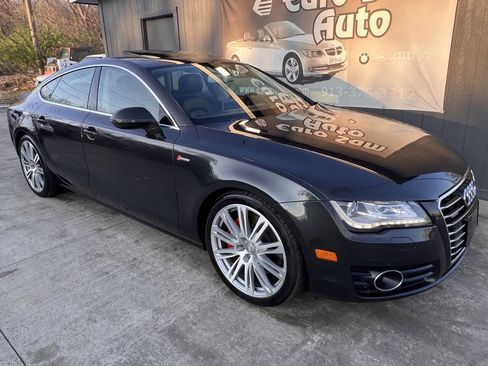 Used 2012 Audi A7 3.0T Premium Plus AWD/4WD image 11