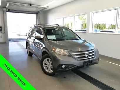 Used 2014 Honda CR-V EX-L