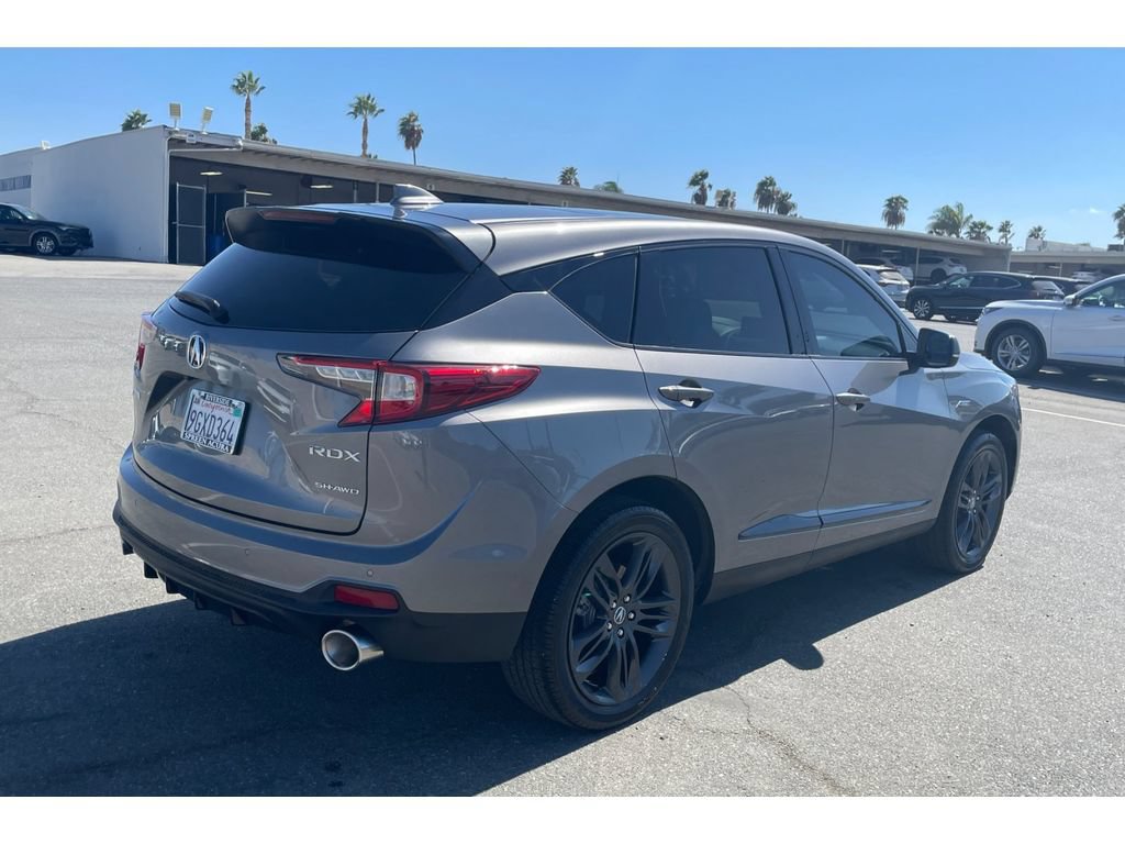 Certified 2023 Acura RDX w/ Advance Package AWD/4WD image 5