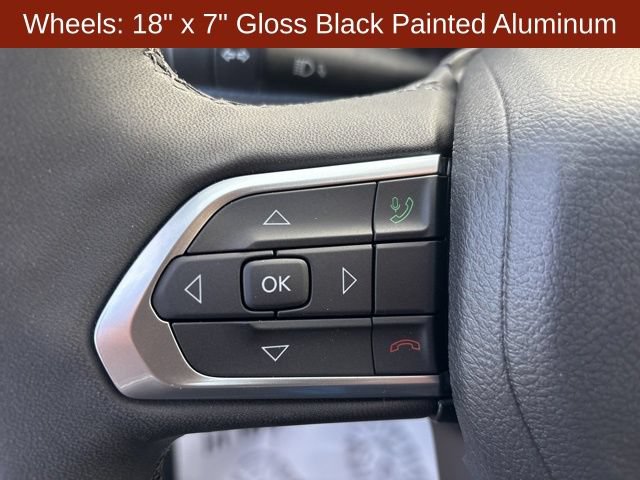 New 2026 Jeep Compass Latitude AWD/4WD image 23