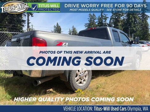 Used 2011 Chevrolet Silverado 3500 LT AWD/4WD image 3