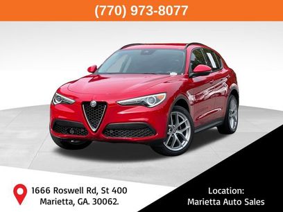 Used 2018 Alfa Romeo Stelvio Sport w/ Quick Order Package 22J Sport