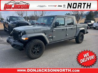 Used 2023 Jeep Gladiator Willys video 1