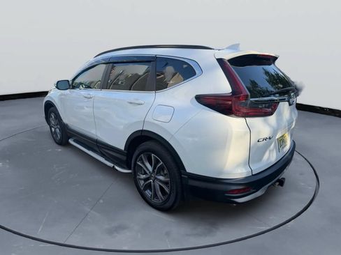 Used 2022 Honda CR-V EX-L image 5