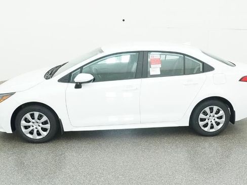 New 2026 Toyota Corolla LE image 3