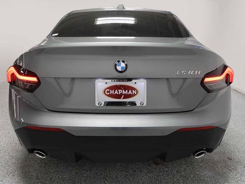 New 2026 BMW 230i Coupe w/ Convenience Package image 4