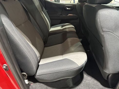 Certified 2021 Toyota Tacoma TRD Sport image 20