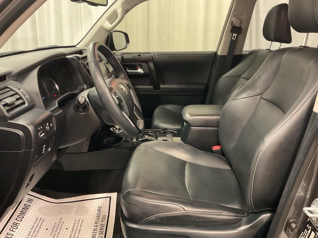 Used 2021 Toyota 4Runner Nightshade AWD/4WD image 13