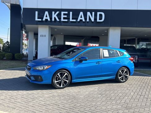 Used 2020 Subaru Impreza 2.0i Sport image 2