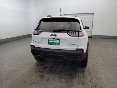 Used 2022 Jeep Cherokee Trailhawk w/ Comfort/Convenience Group image 7