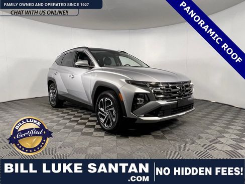 Used 2025 Hyundai Tucson Limited image 1