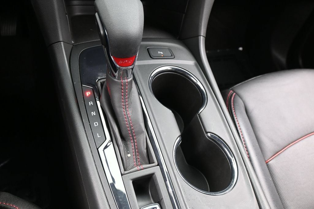 Used 2024 Chevrolet Equinox RS w/ RS Leather Package FWD image 34