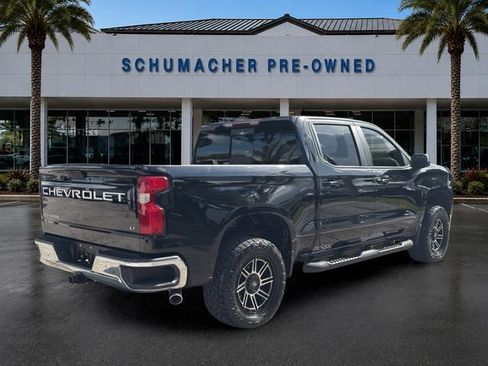 Used 2020 Chevrolet Silverado 1500 LT w/ All-Star Edition RWD image 7