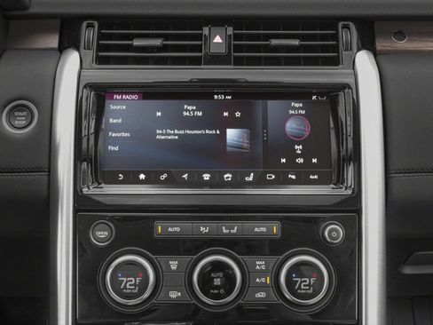 Used 2018 Land Rover Discovery HSE Luxury AWD/4WD image 10