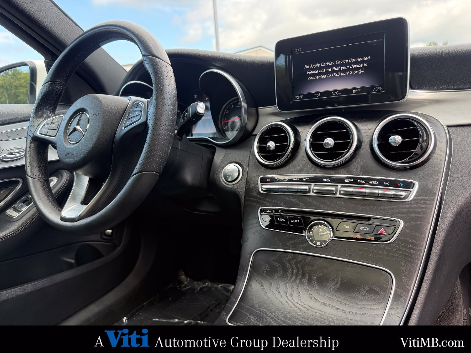 Used 2018 Mercedes-Benz C 300 4MATIC Sedan image 31