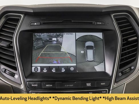 Used 2017 Hyundai Santa Fe Sport w/ 2.0T Ultimate Tech Package 05 FWD image 8