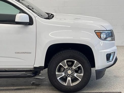 Used 2019 Chevrolet Colorado Z71 AWD/4WD image 8