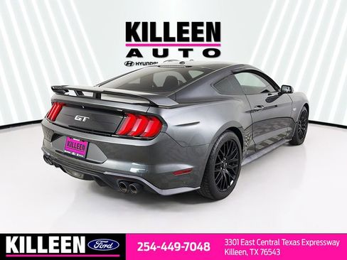 Used 2019 Ford Mustang GT Premium w/ GT Performance Package image 8