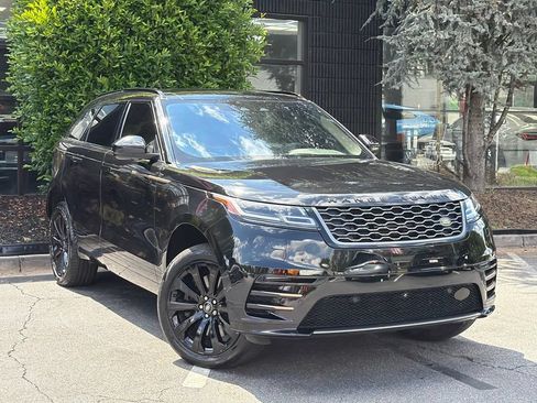 Used 2021 Land Rover Range Rover Velar R-Dynamic S AWD/4WD image 7