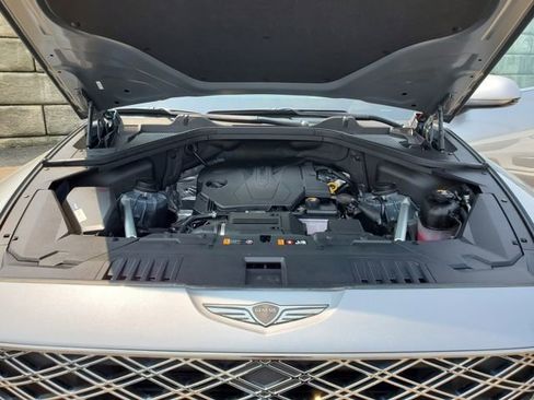Used 2025 Genesis GV80 2.5T Standard image 48